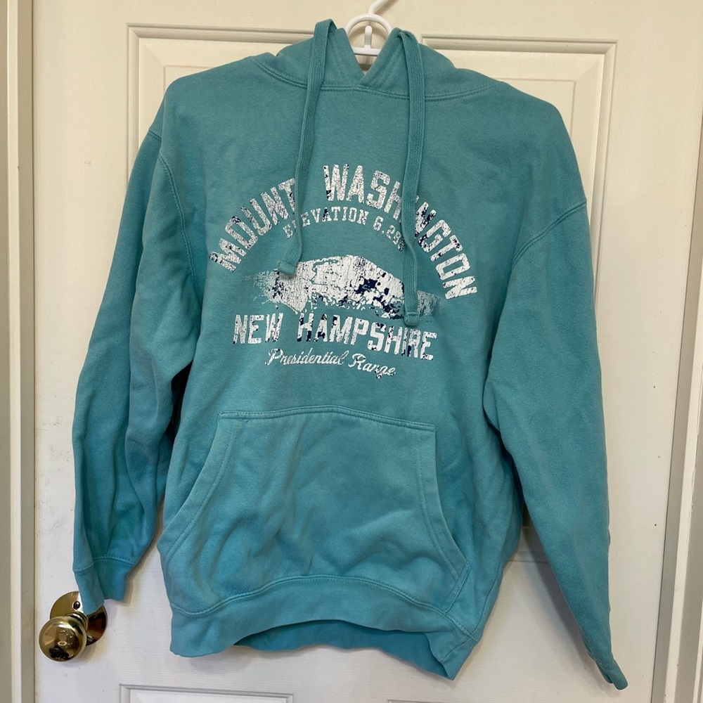 Mount Washington Sweatshirt